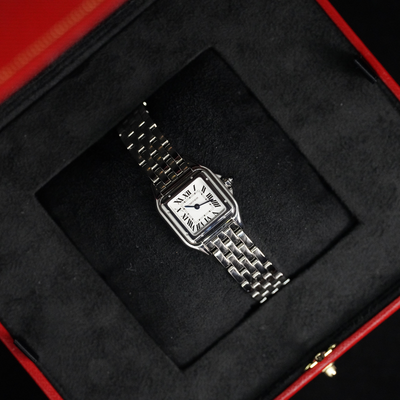 Cartier Panthère de Cartier Small – Ref. WSPN0013 (2025)