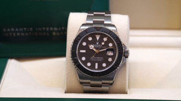 Rolex Yacht-Master 42 – Ref. 226627 (2024)