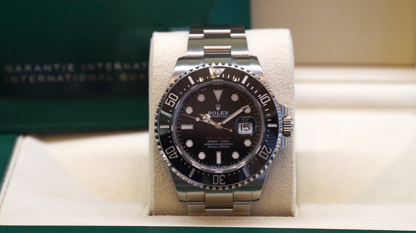 Rolex Sea-Dweller – Ref. 126600 (2020)