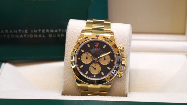 Rolex Cosmograph Daytona – Ref. 116508 (2021)