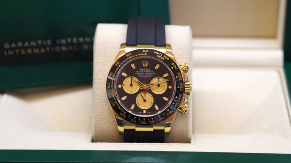 Rolex Cosmograph Daytona – Ref. 116518LN (2020)