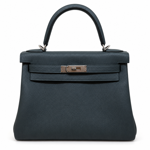 Kelly 28 - Amande / Vert Olive