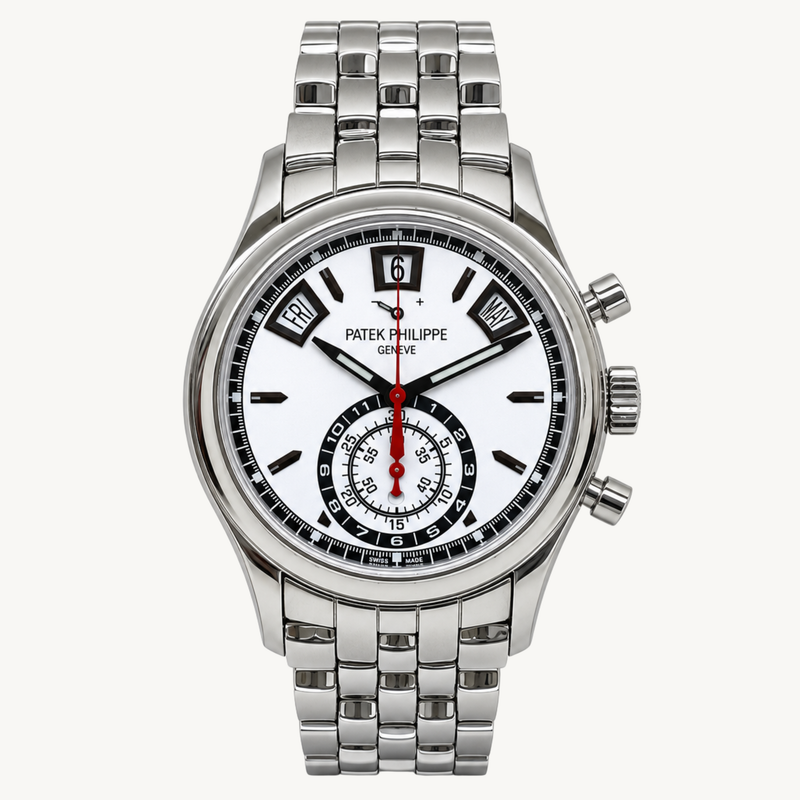 Patek Philippe Chronograph Annual Calendar - Ref. 5960/1A