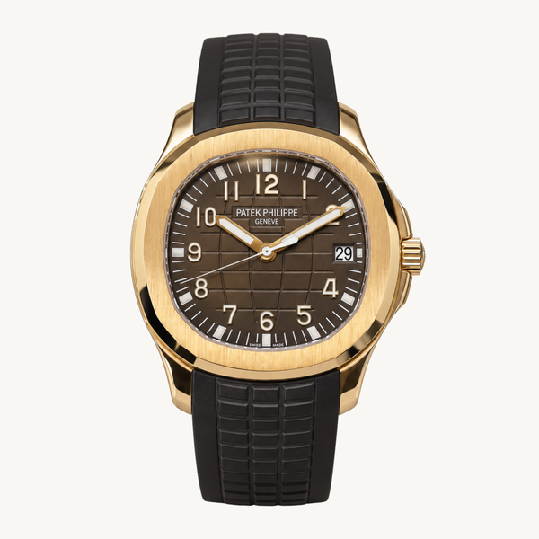Patek Philippe Aquanaut – Ref. 5167R-001 (2016)