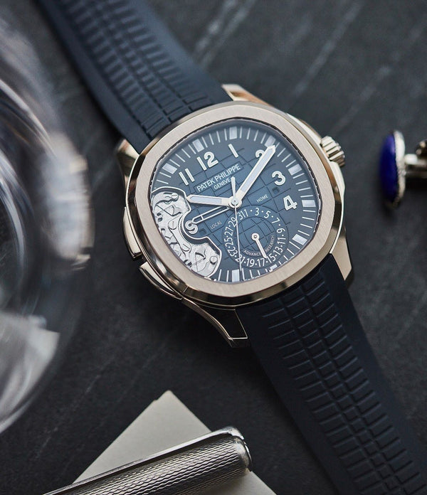 Patek Philippe Aquanaut Advanced Research – Ref. 5650G