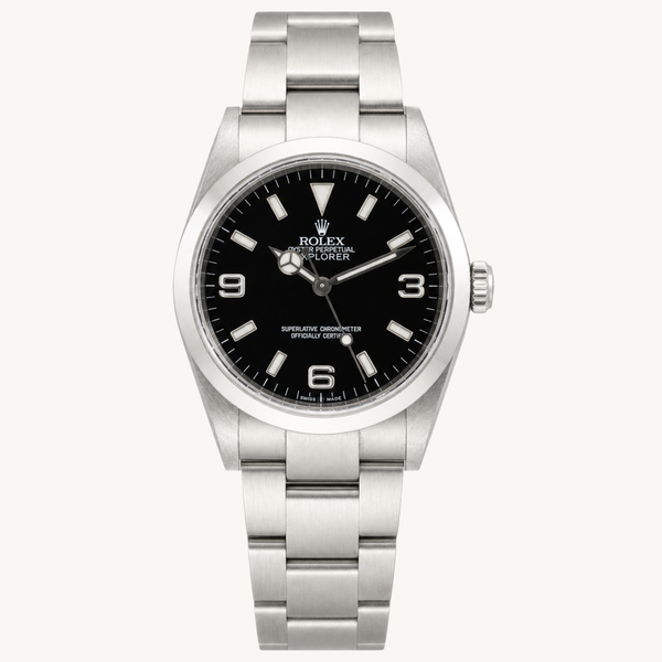 Rolex Explorer I – Reference 114270 (2004)