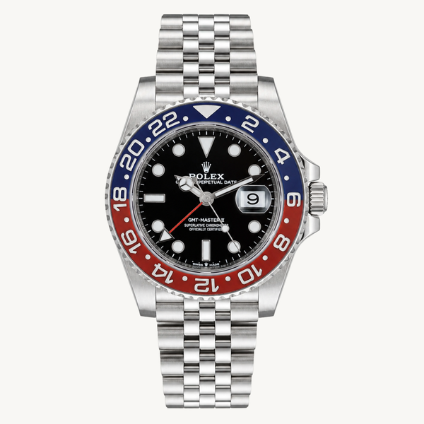 Rolex GMT-Master II “Pepsi” – Ref. 126710BLRO (2020)