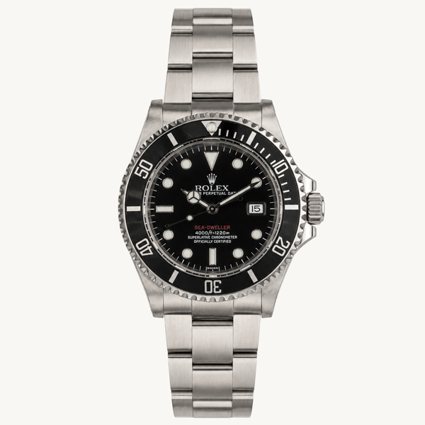 Rolex Sea-Dweller 16600 – Ref. 16600 (2000)