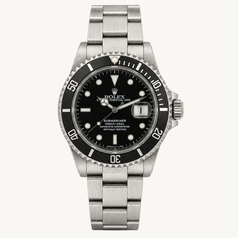 Rolex Submariner Date – Reference 16610 (1999)