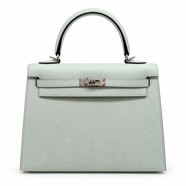 Kelly 25 Sellier Vert Fizz