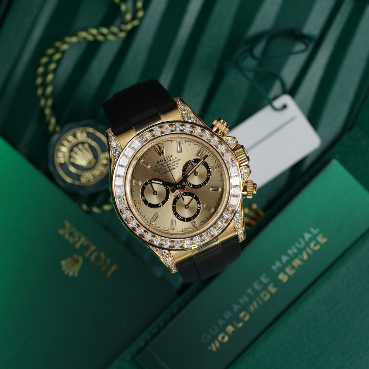 Rolex Daytona TBR – Ref. 126538TBR – 2024 — 1