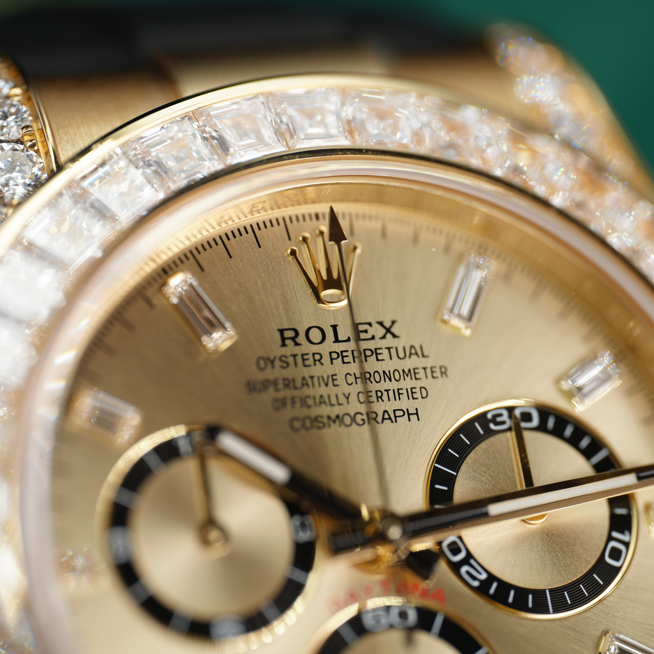Rolex Daytona TBR – Ref. 126538TBR – 2024