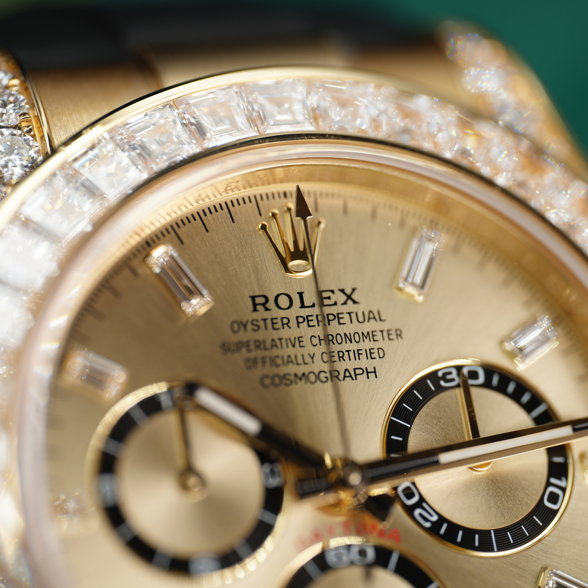 Rolex Daytona TBR – Ref. 126538TBR – 2024 — 10