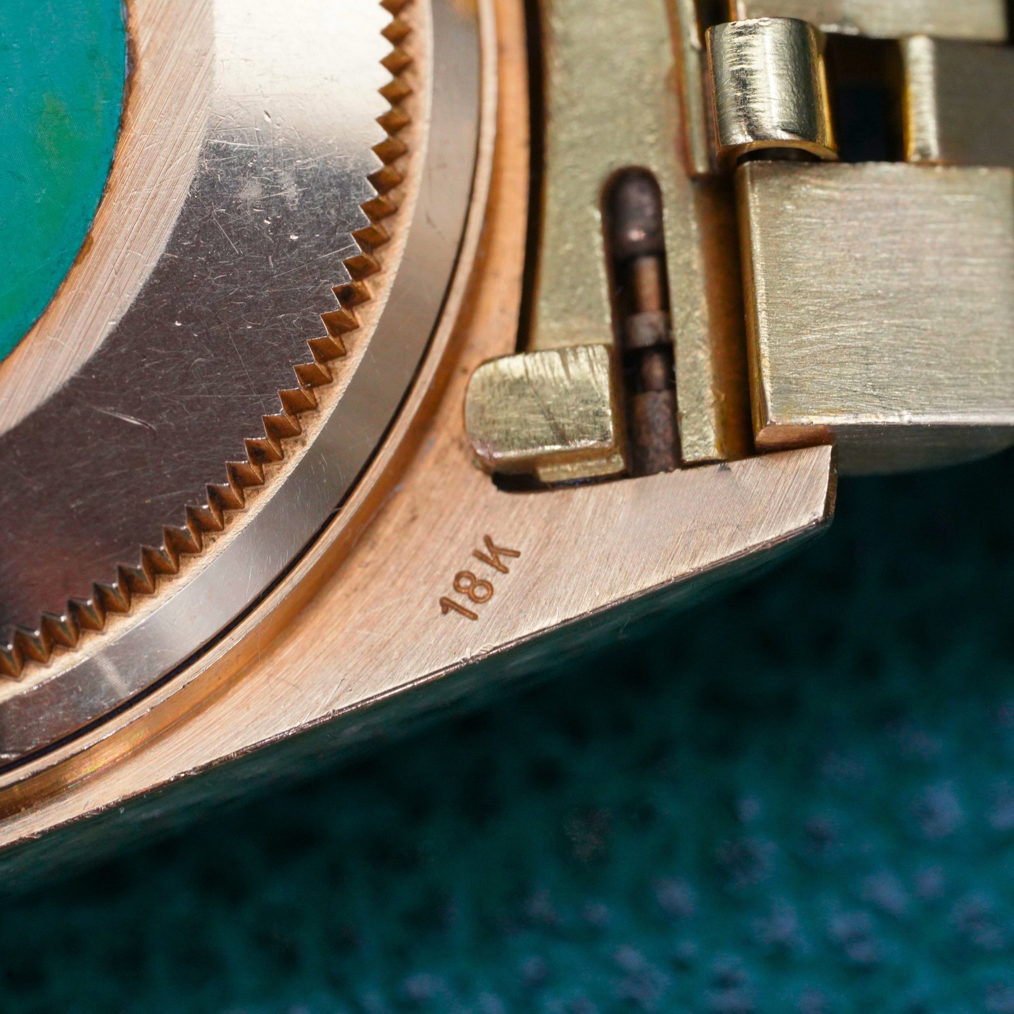 🕰 Rolex Datejust 36 Yellow Gold – Ref. 16018 (circa 1986)