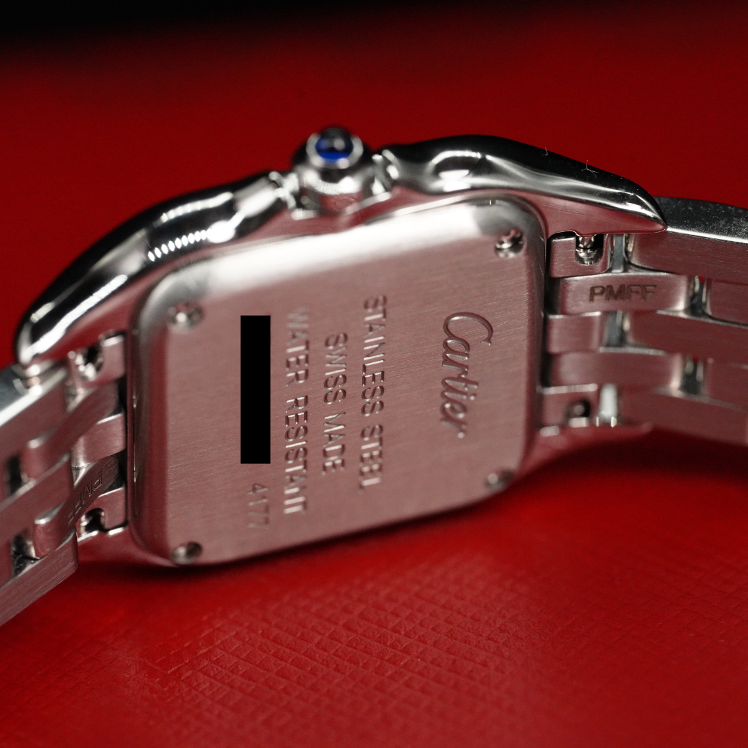 Cartier Panthère de Cartier Small – Ref. WSPN0013 (2025)