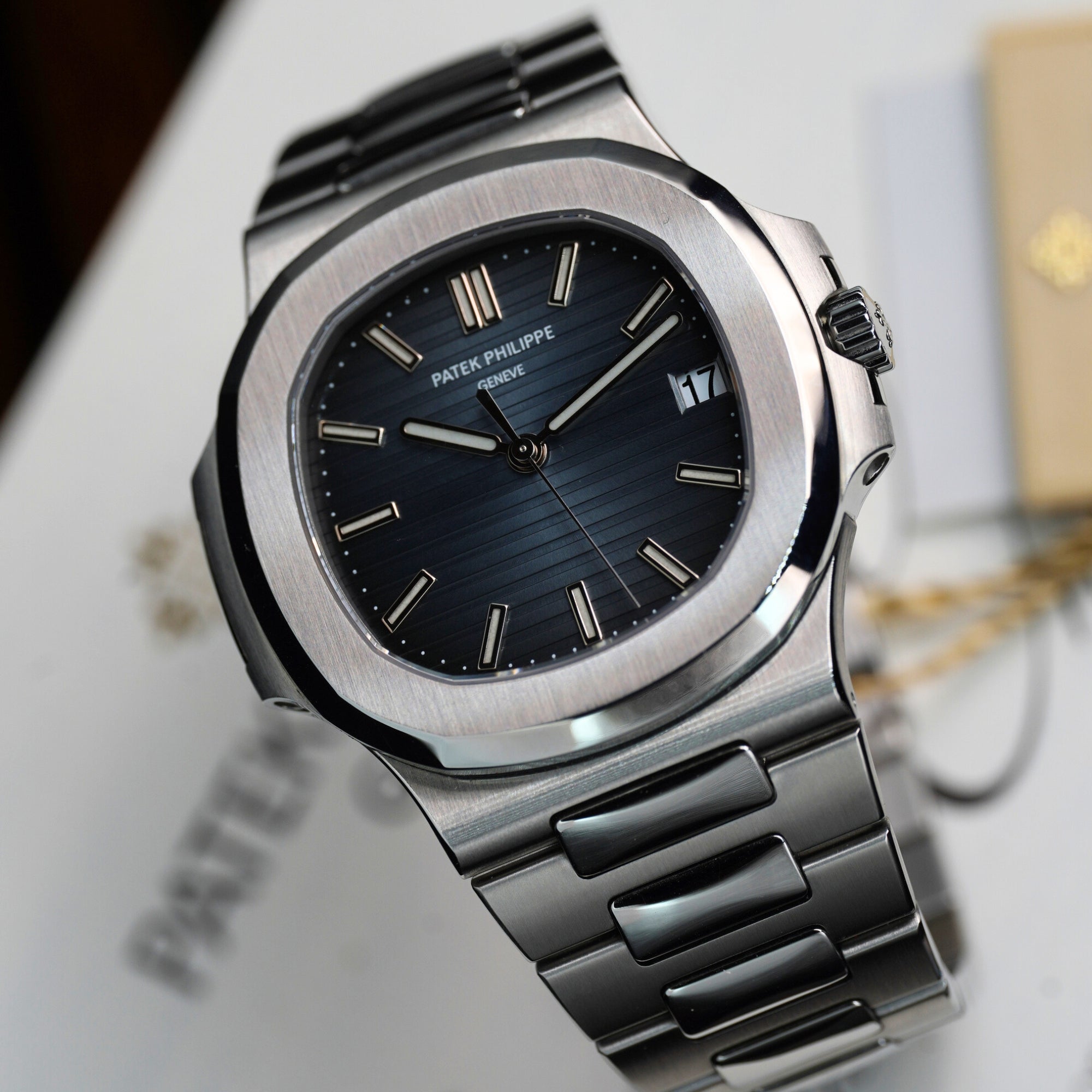 🕰 Patek Philippe Nautilus – Ref. 5711/1A-010 (2012)