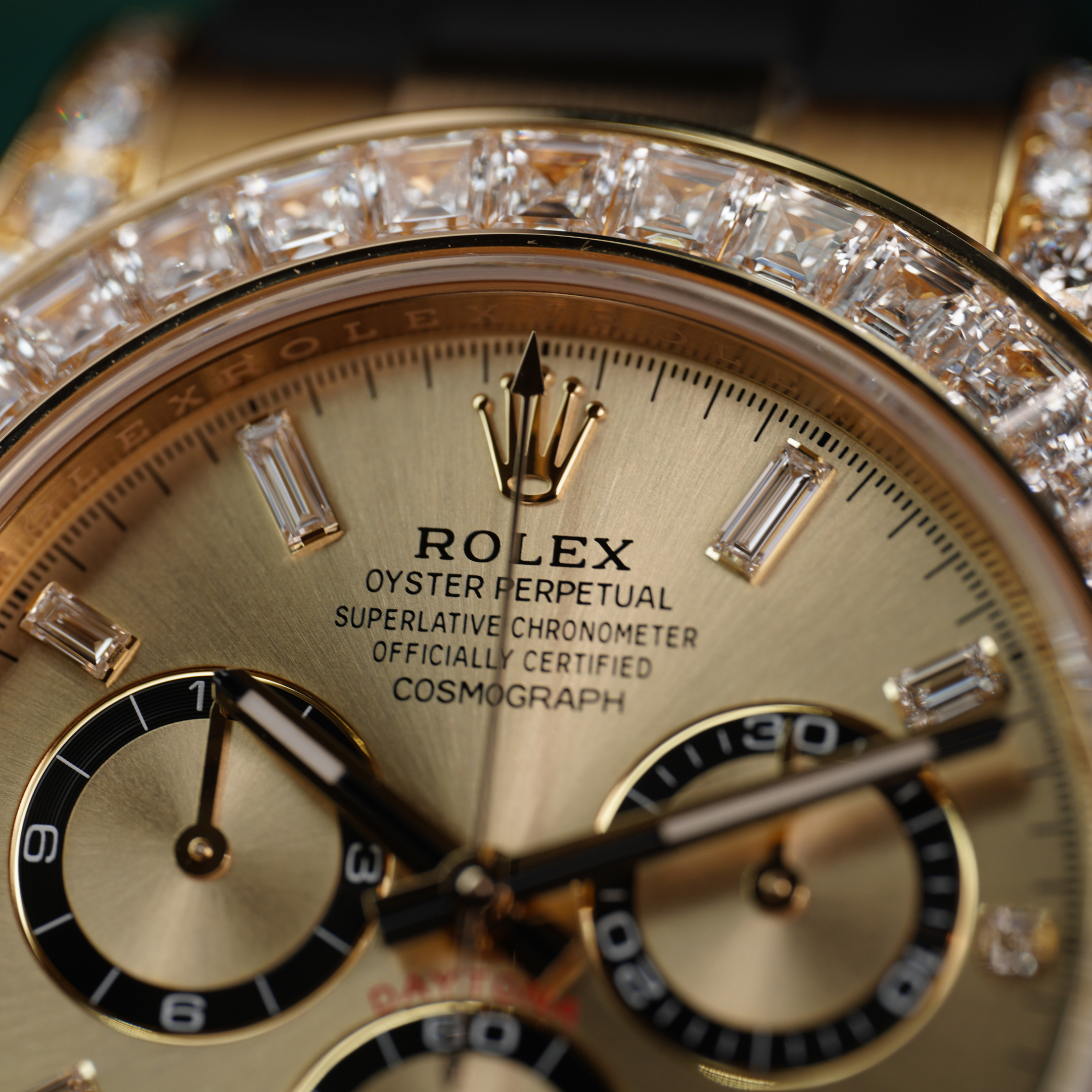 Rolex Daytona TBR – Ref. 126538TBR – 2024