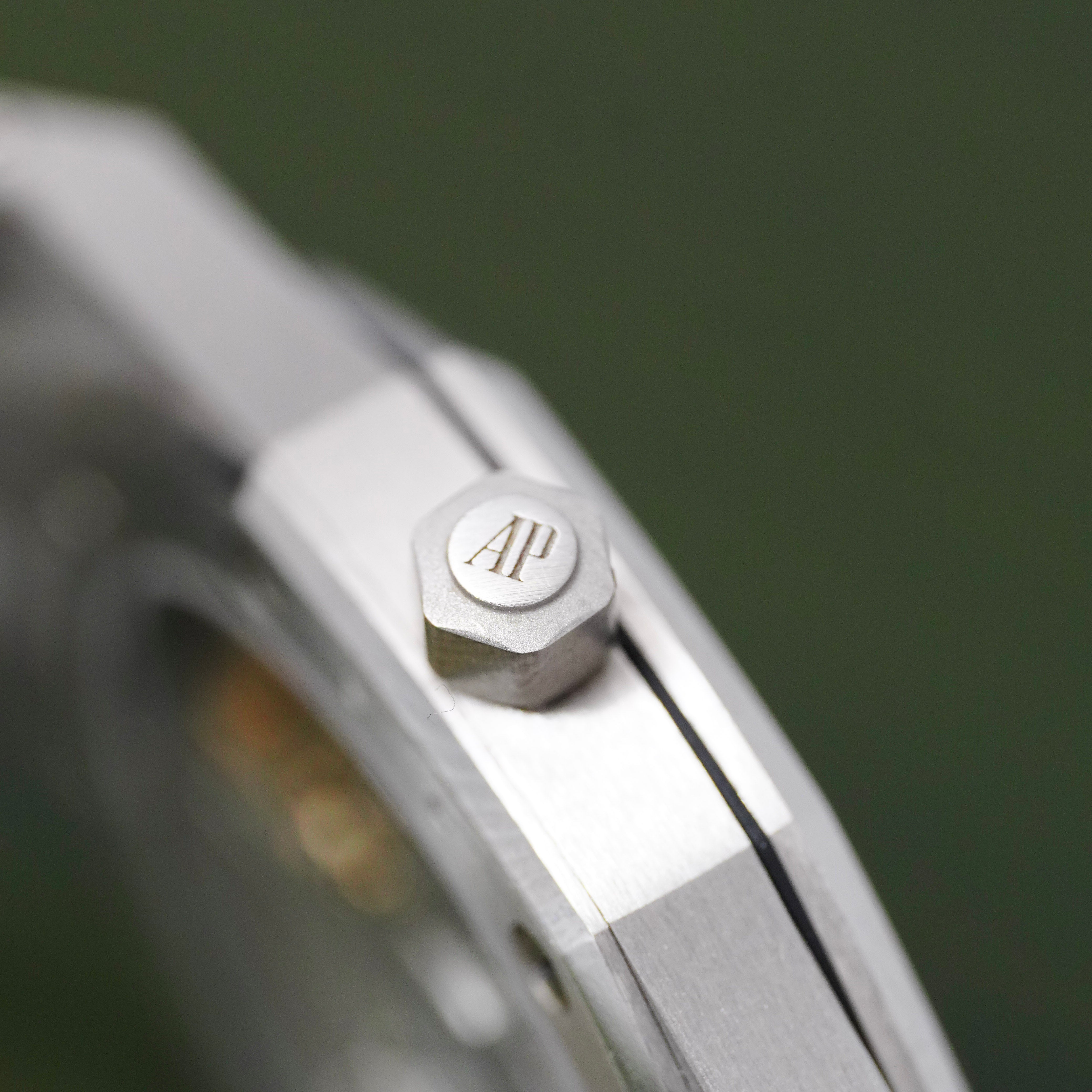 Audemars Piguet Royal Oak “Jumbo” Extra-Thin – Ref. 16202PT