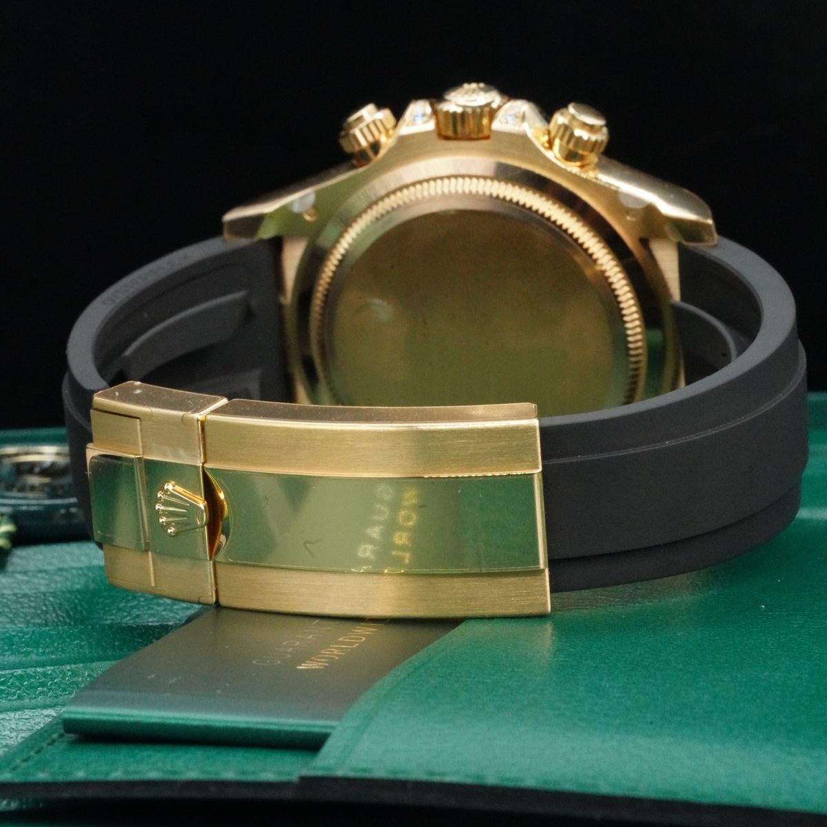 Rolex Daytona TBR – Ref. 126538TBR – 2024 — 12