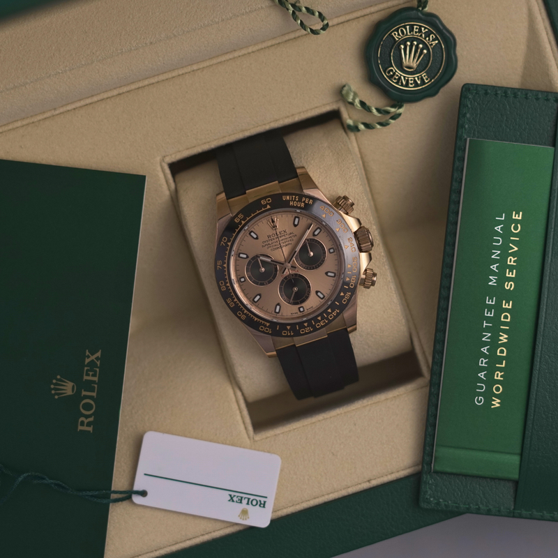 Rolex Cosmograph Daytona – Ref. 116515LN