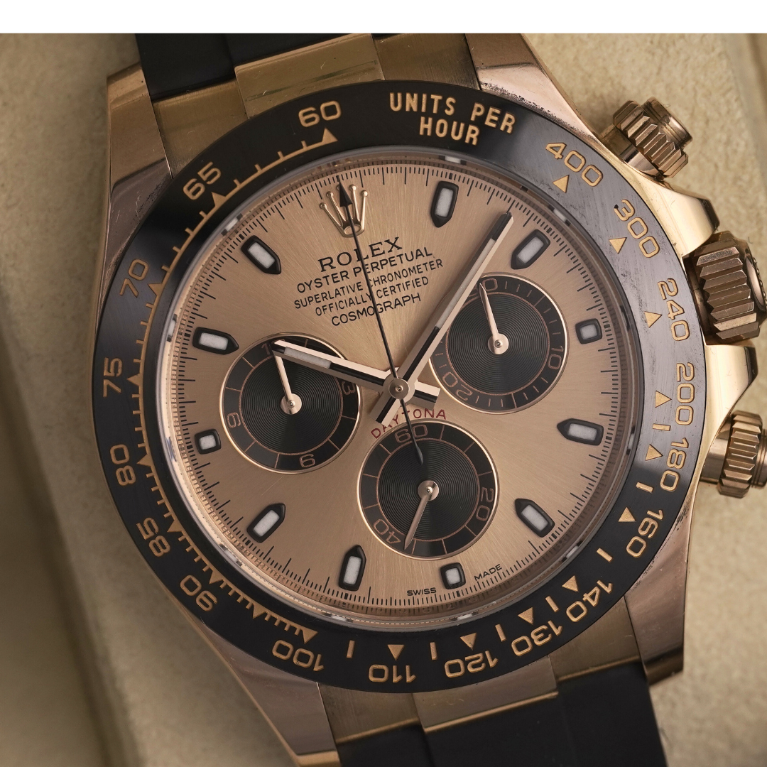 Rolex Cosmograph Daytona – Ref. 116515LN — 3