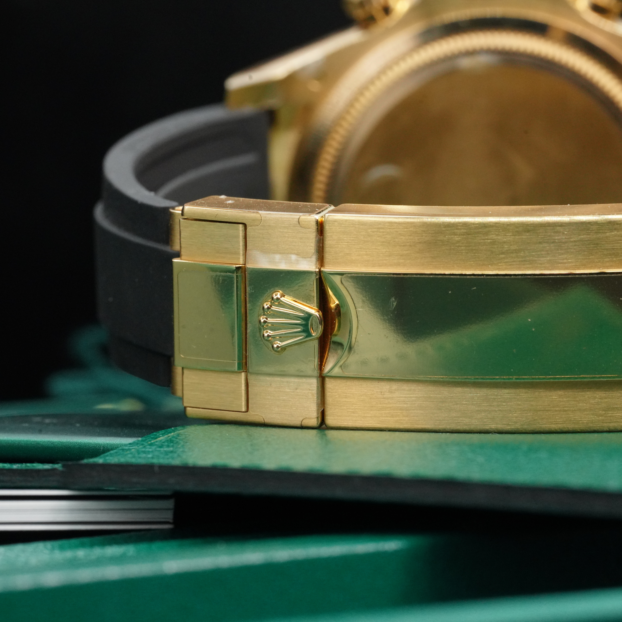 Rolex Daytona TBR – Ref. 126538TBR – 2024