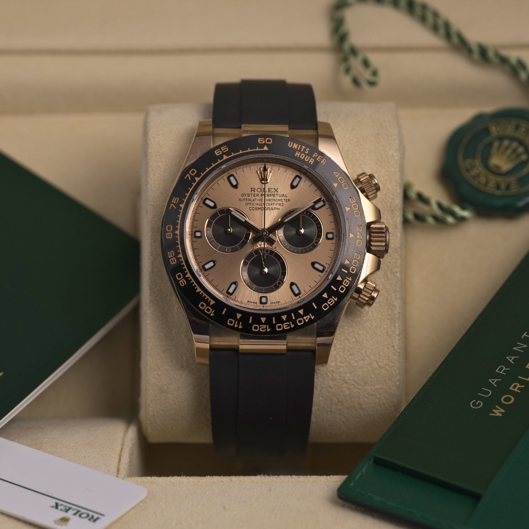 Rolex Cosmograph Daytona – Ref. 116515LN — 5