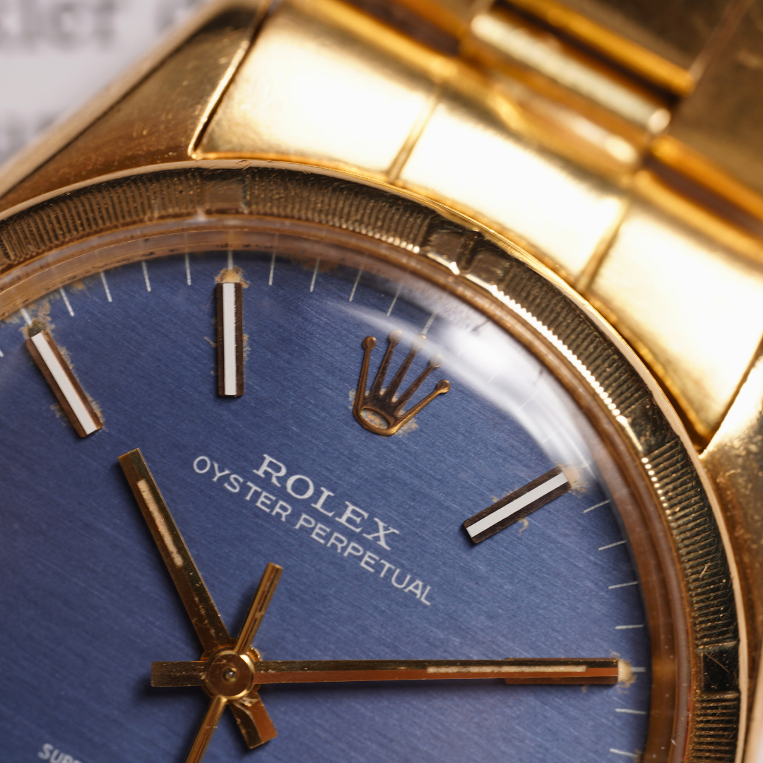 Rolex Oyster Perpetual – Ref. 1008 (1967) — 2