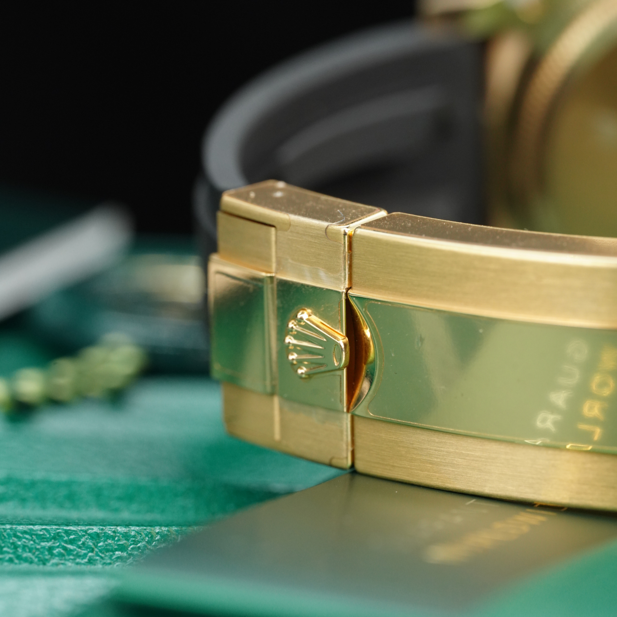 Rolex Daytona TBR – Ref. 126538TBR – 2024