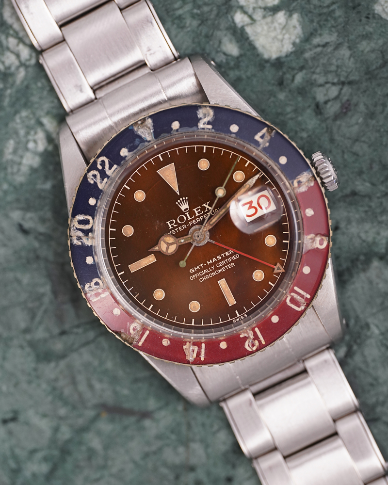 Rolex GMT-Master 6542 “Bakelite” 1956 No Papers No Box