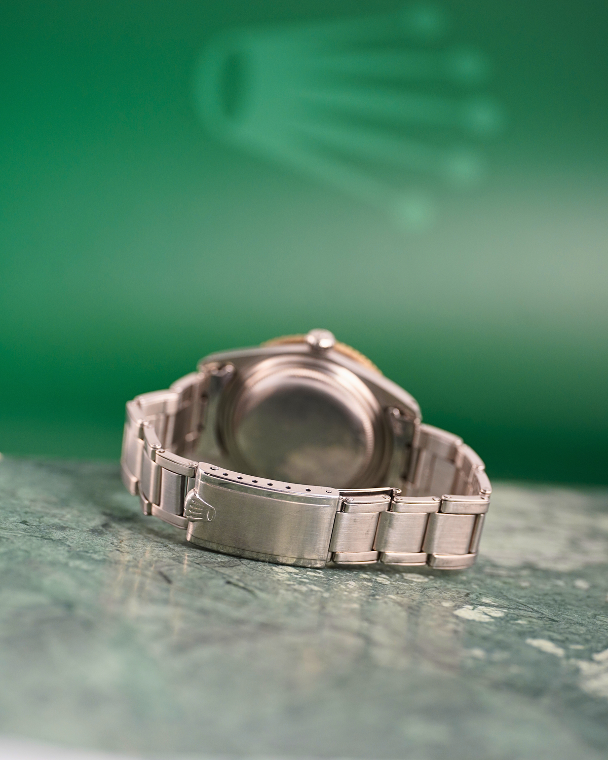 Rolex GMT-Master 6542 “Bakelite” 1956 No Papers No Box — 8
