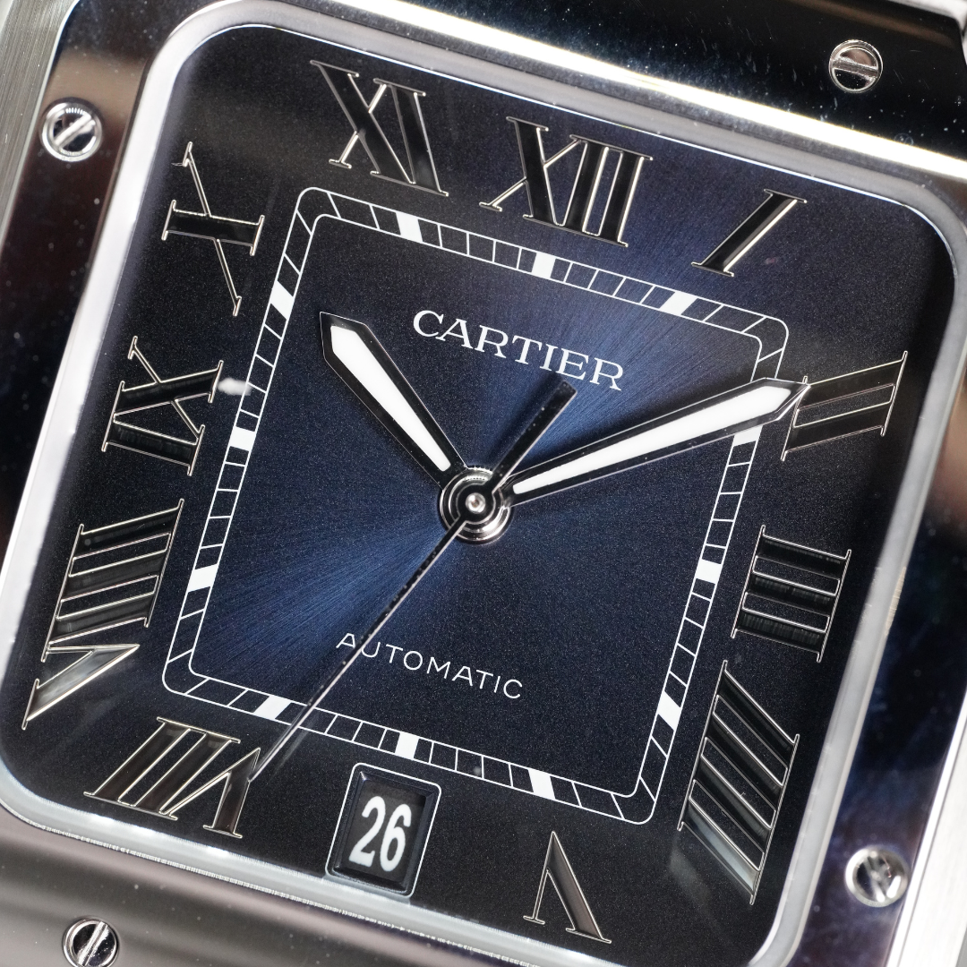 Cartier Santos Large – Ref. WSSA0071 (2024) — 4