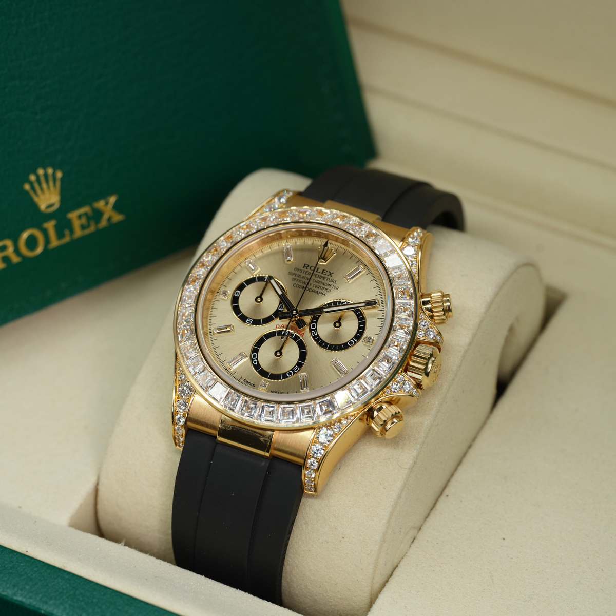 Rolex Daytona TBR – Ref. 126538TBR – 2024 — 15