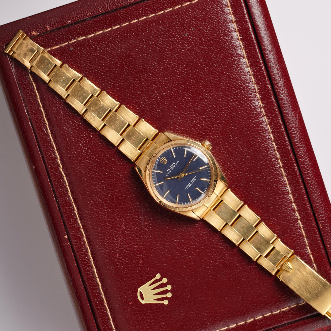 Rolex Oyster Perpetual – Ref. 1008 (1967) — 4