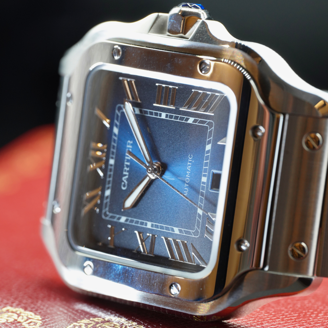 Cartier Santos Large – Ref. WSSA0071 (2024) — 5
