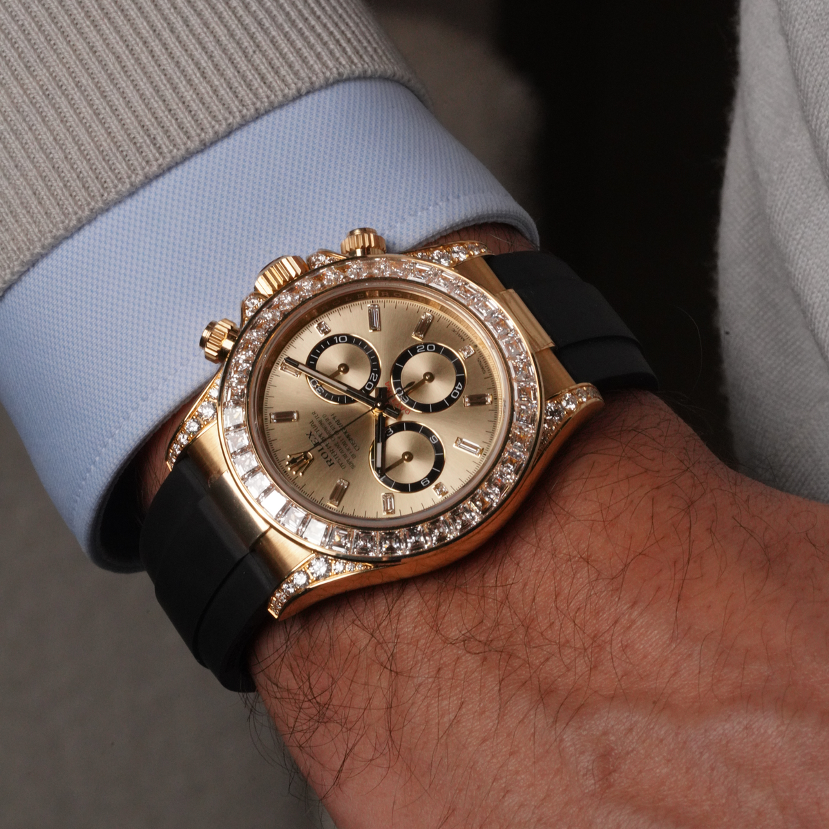 Rolex Daytona TBR – Ref. 126538TBR – 2024 — 16