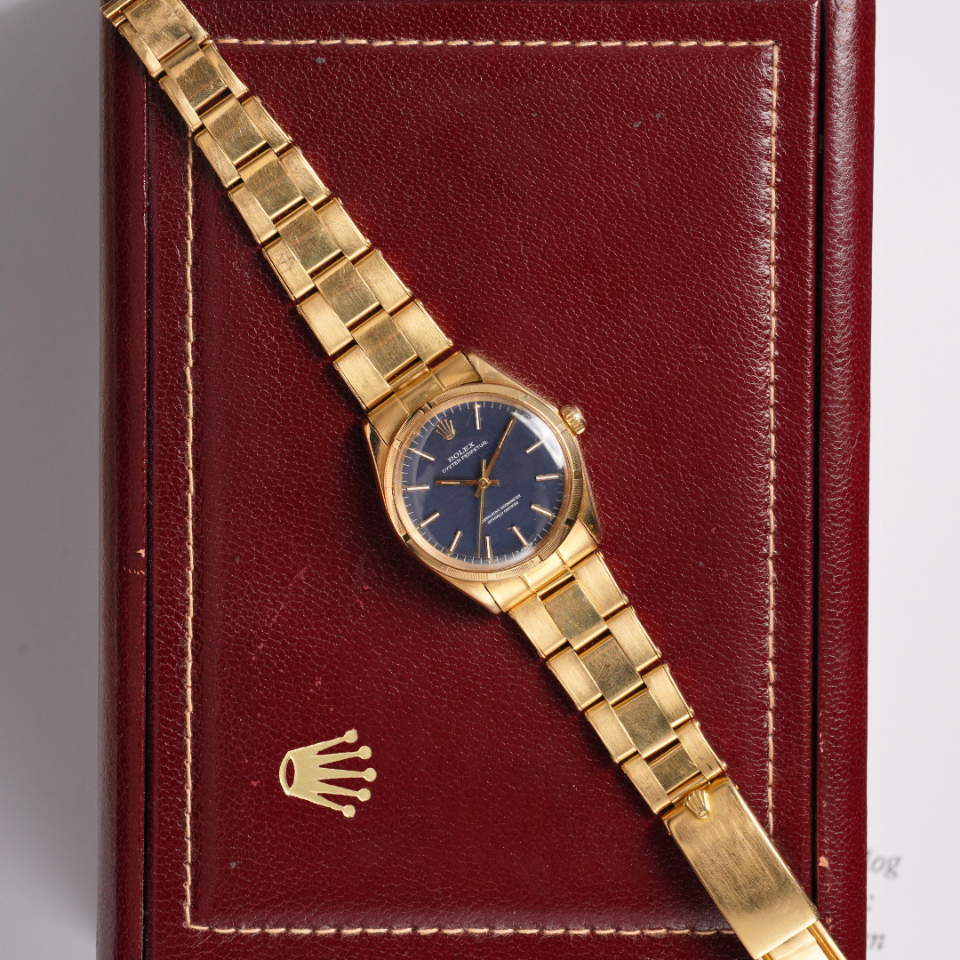 Rolex Oyster Perpetual – Ref. 1008 (1967) — 5