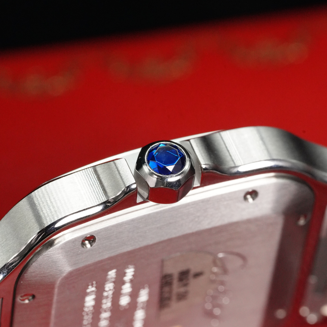 Cartier Santos Large – Ref. WSSA0071 (2024) — 6