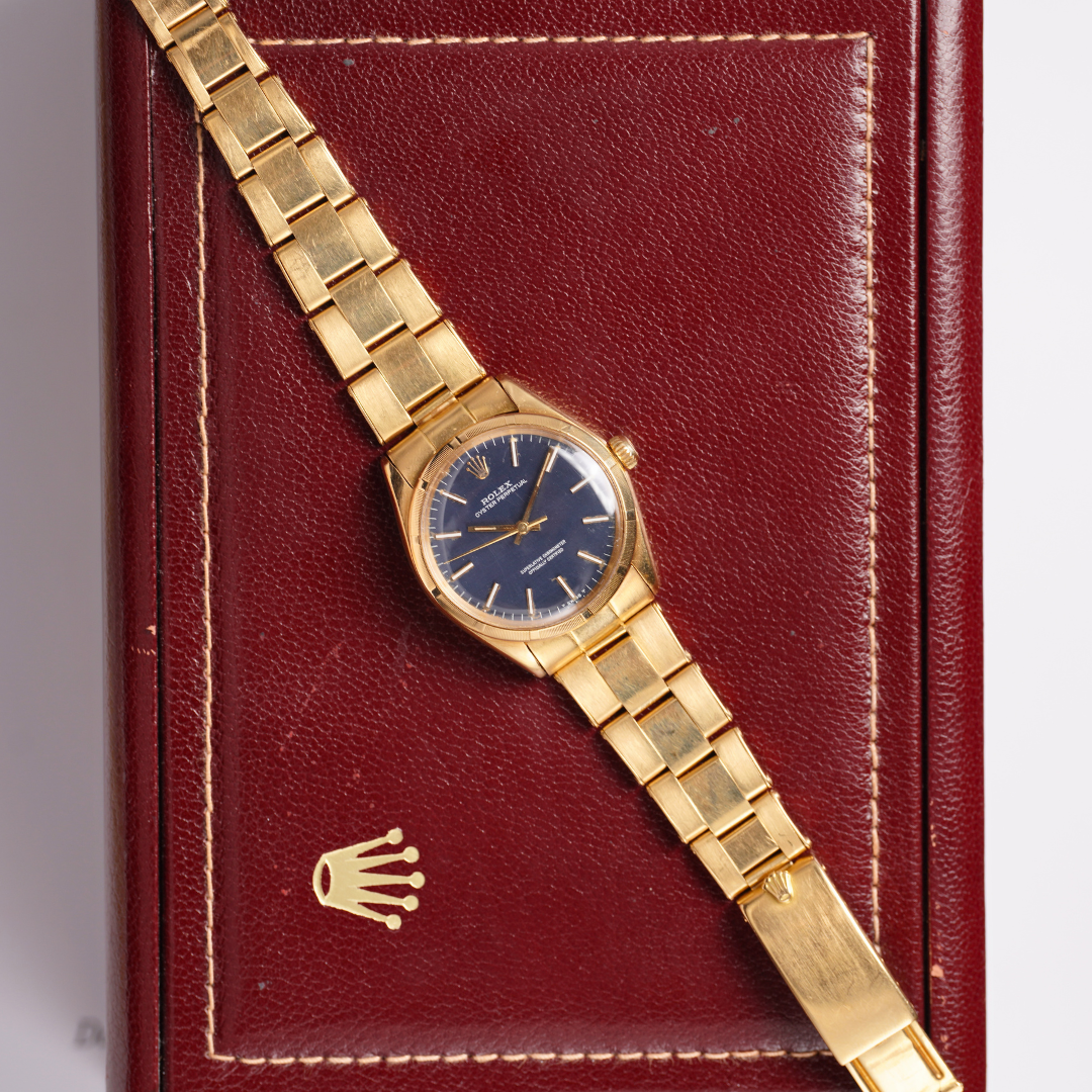 Rolex Oyster Perpetual – Ref. 1008 (1967) — 6
