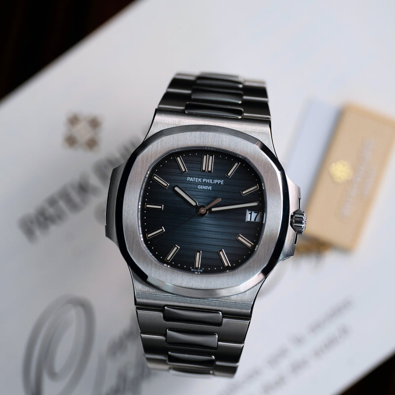 Patek Philippe Nautilus – Ref. 5711/1A-010 (2012)