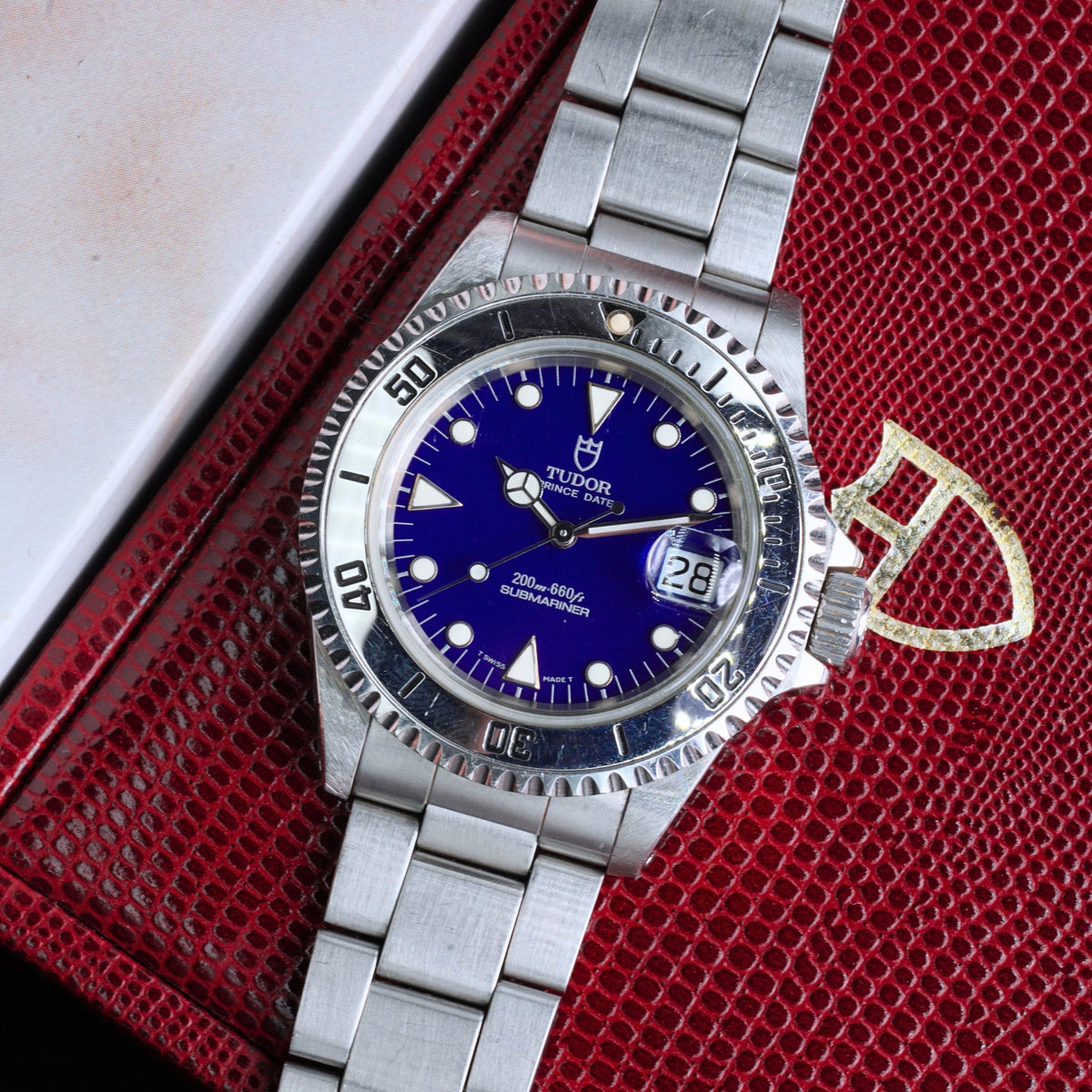 Tudor Submariner “End Game” – Ref. 79190 (1997) — 1