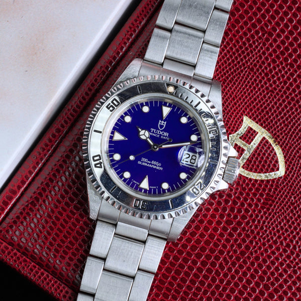 Tudor Submariner “End Game” – Ref. 79190 (1997)