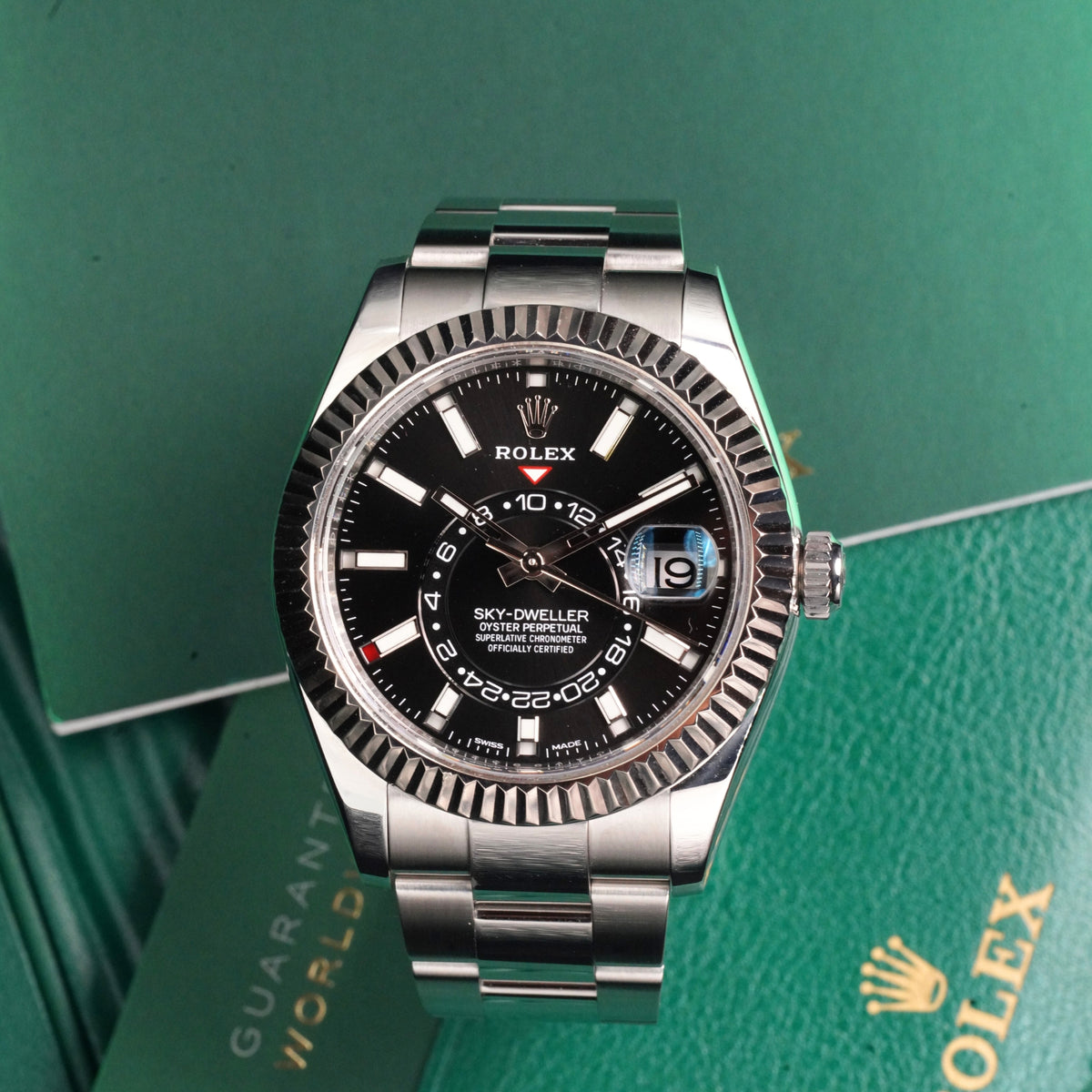 Rolex Sky-Dweller – Ref. 326934 (2023) — 1