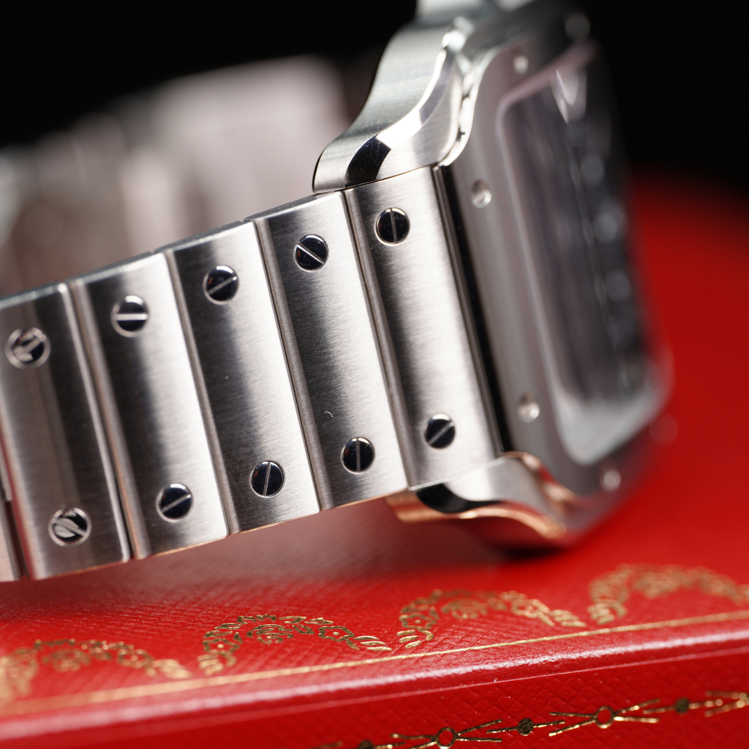 Cartier Santos Large – Ref. WSSA0071 (2024) — 10