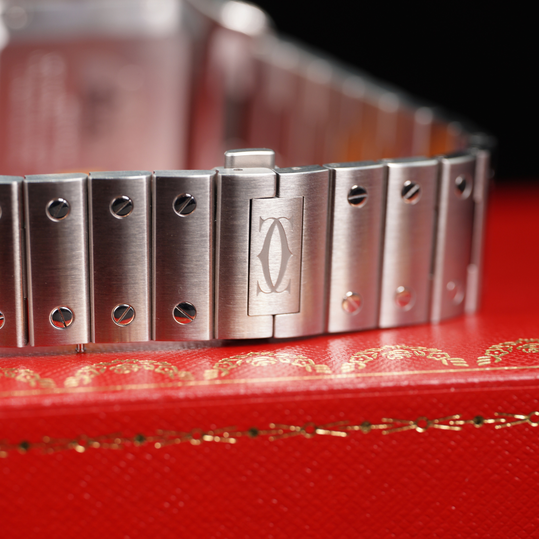 Cartier Santos Large – Ref. WSSA0071 (2024) — 11