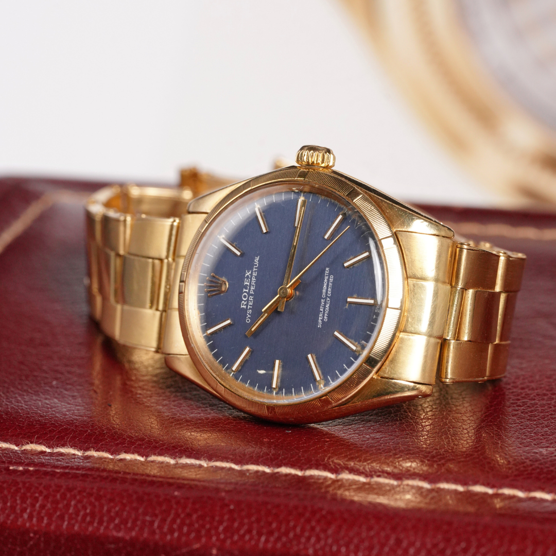 Rolex Oyster Perpetual – Ref. 1008 (1967) — 11