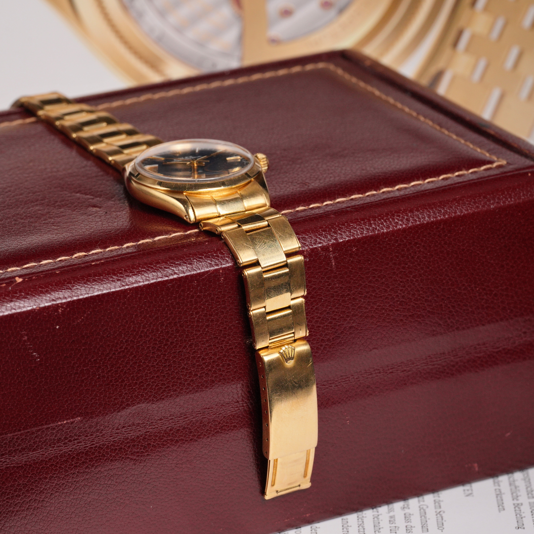 Rolex Oyster Perpetual – Ref. 1008 (1967) — 12