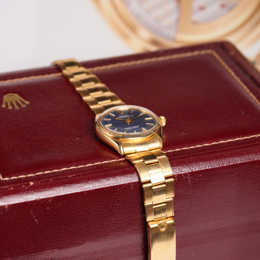 Rolex Oyster Perpetual – Ref. 1008 (1967) — 13