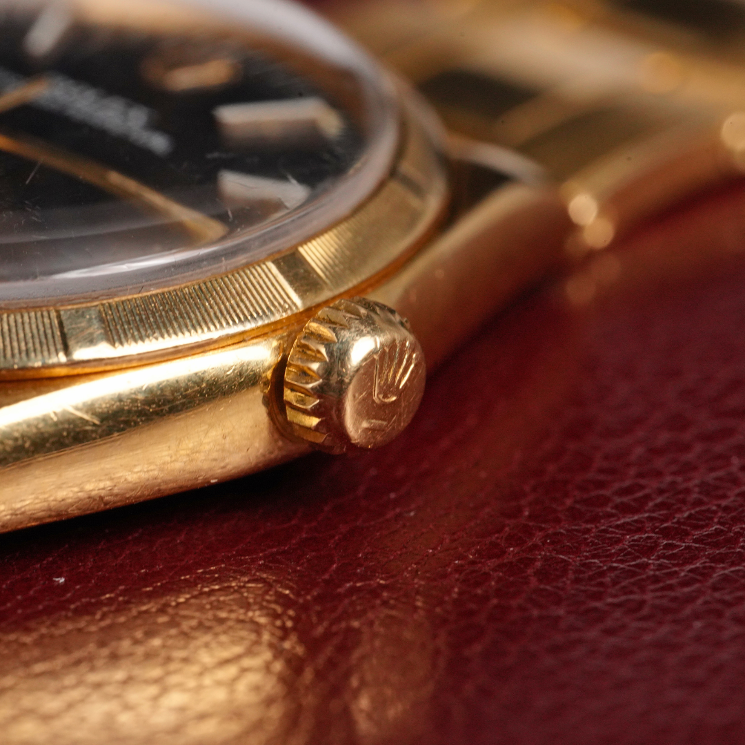 Rolex Oyster Perpetual – Ref. 1008 (1967)