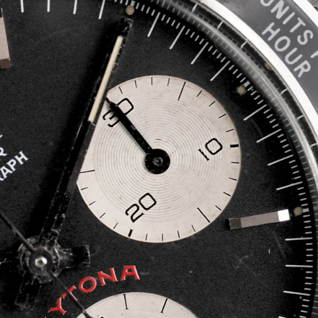 Rolex Cosmograph Daytona – Ref. 6263 (circa 1978)